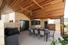 gable patio